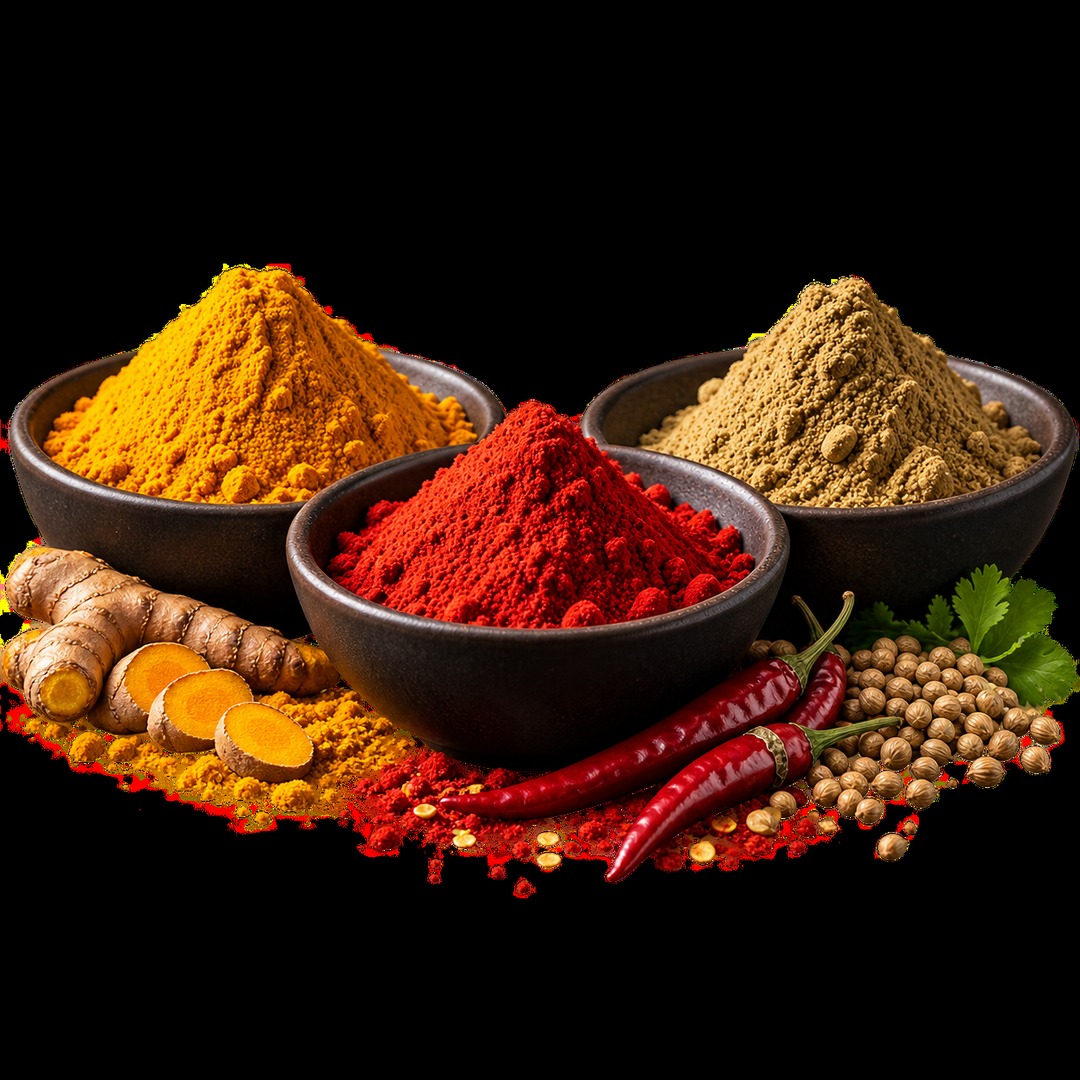 Super Spice Trio Combo